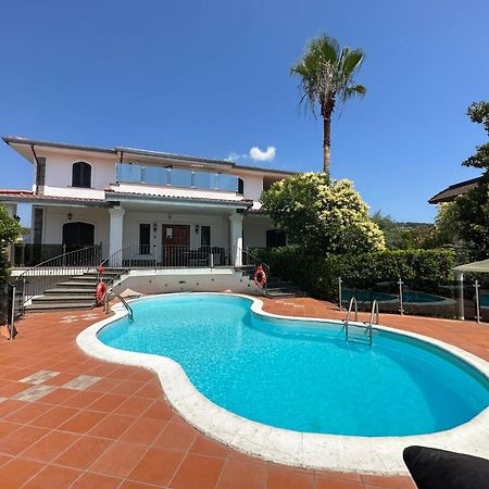 B&B Villa Nunzia Ercolano Luaran gambar
