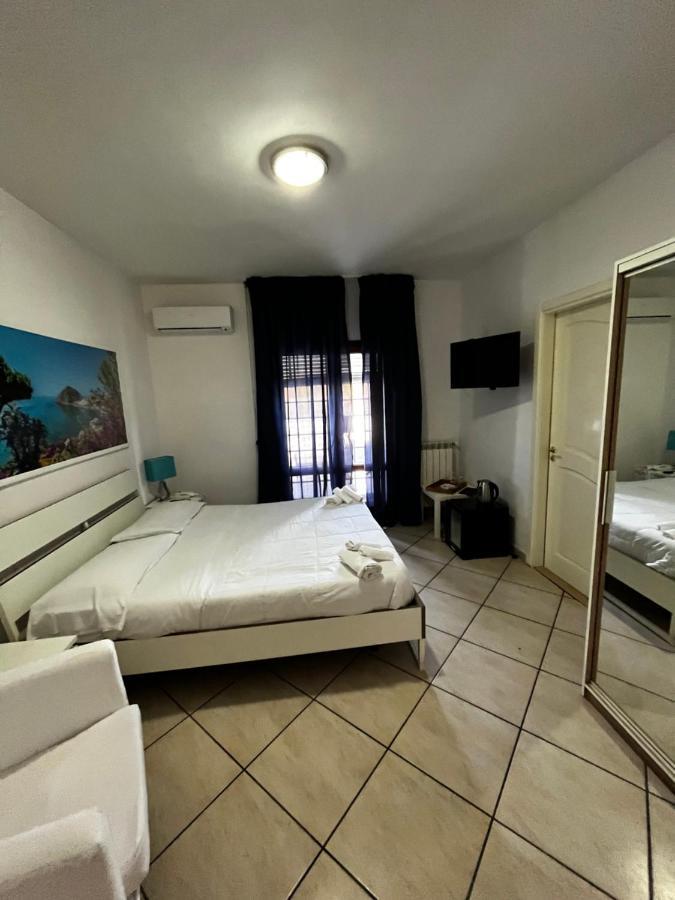 B&B Villa Nunzia Ercolano Luaran gambar