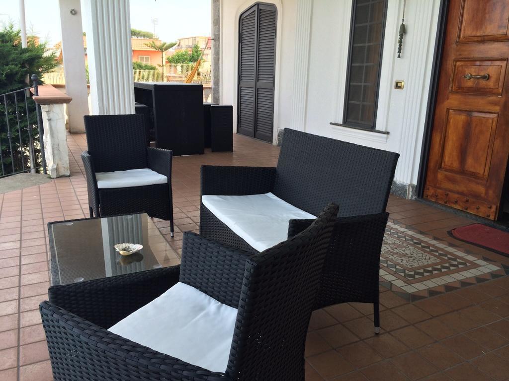B&B Villa Nunzia Ercolano Luaran gambar