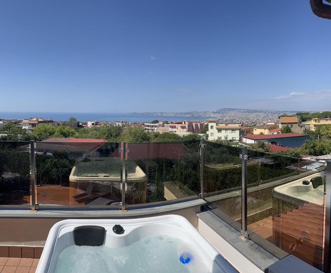 B&B Villa Nunzia Ercolano Luaran gambar