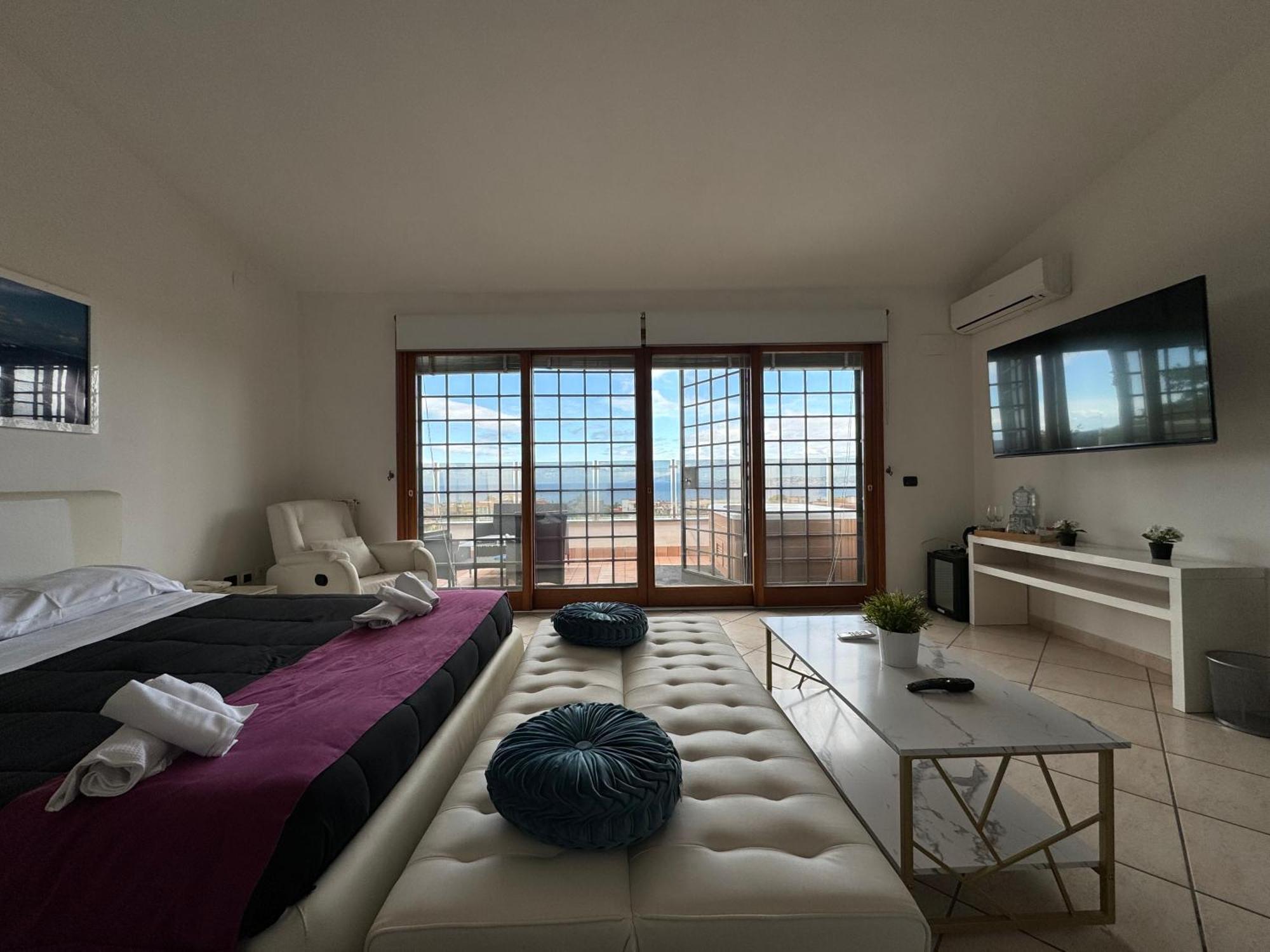 B&B Villa Nunzia Ercolano Luaran gambar