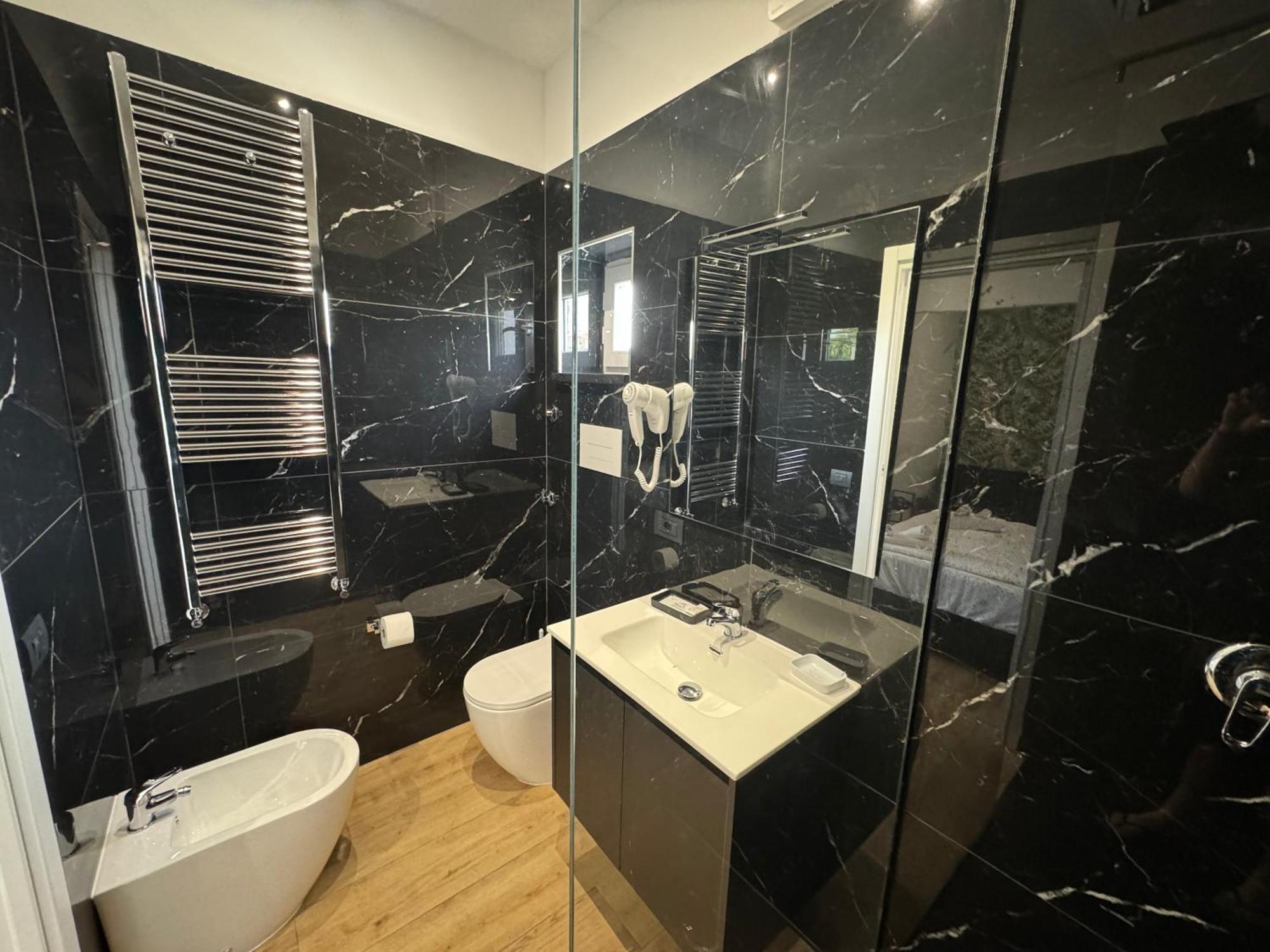 B&B Villa Nunzia Ercolano Luaran gambar