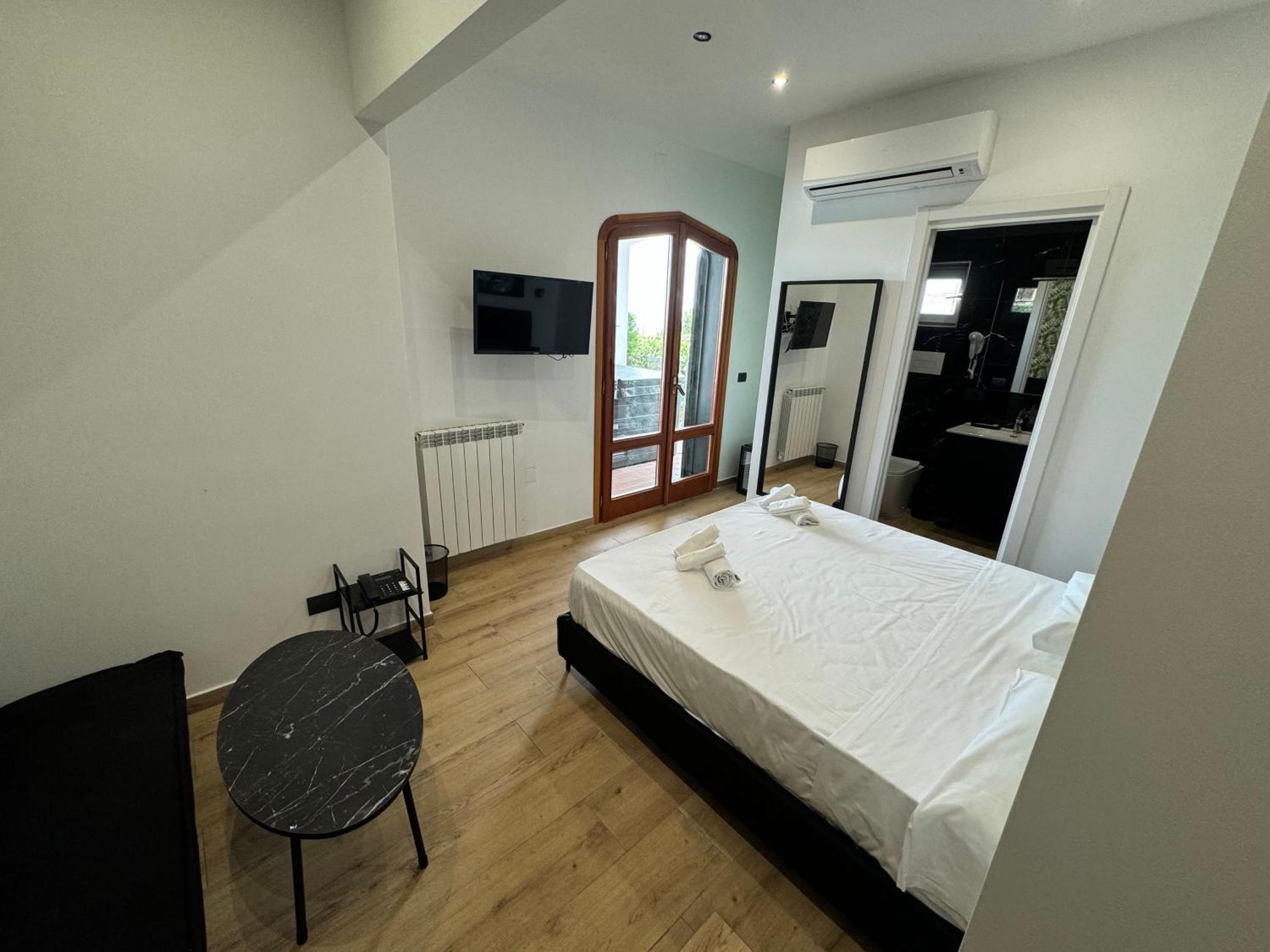 B&B Villa Nunzia Ercolano Luaran gambar