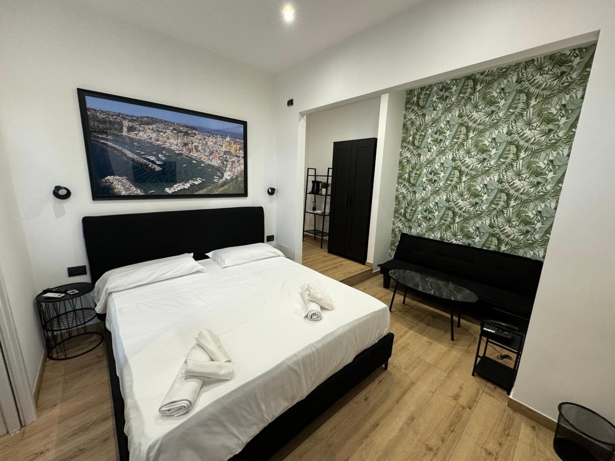 B&B Villa Nunzia Ercolano Luaran gambar