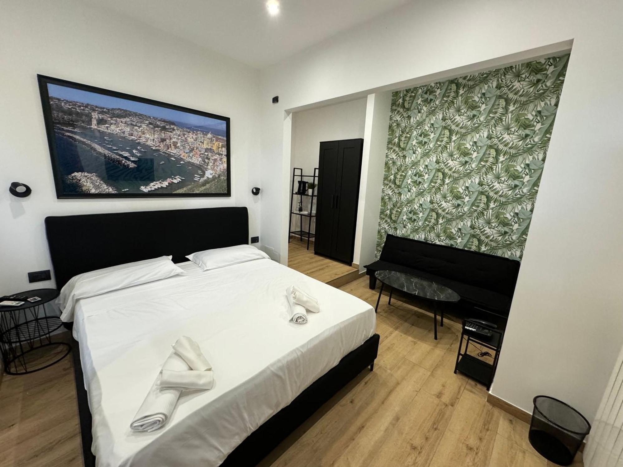 B&B Villa Nunzia Ercolano Luaran gambar
