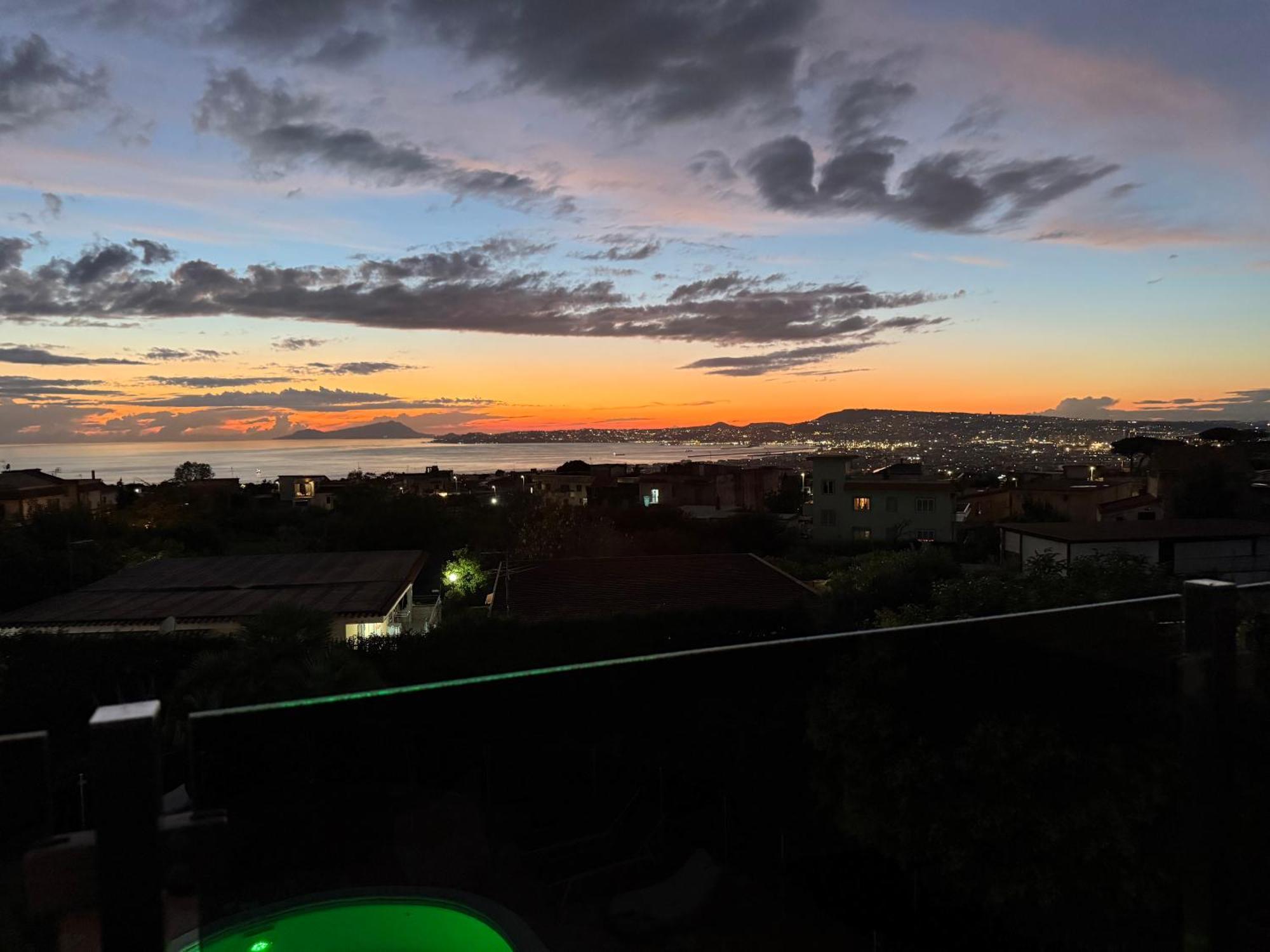 B&B Villa Nunzia Ercolano Luaran gambar