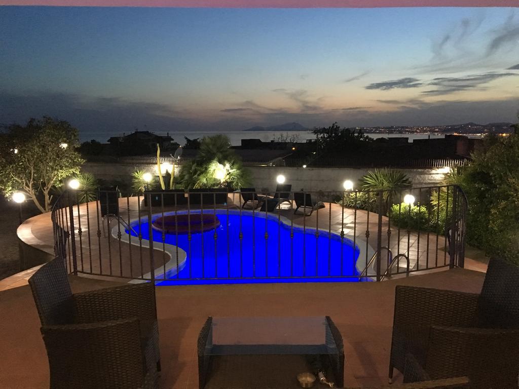 B&B Villa Nunzia Ercolano Luaran gambar