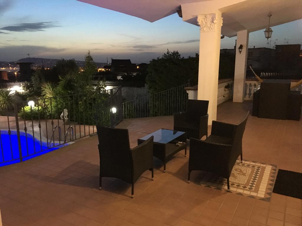 B&B Villa Nunzia Ercolano Luaran gambar