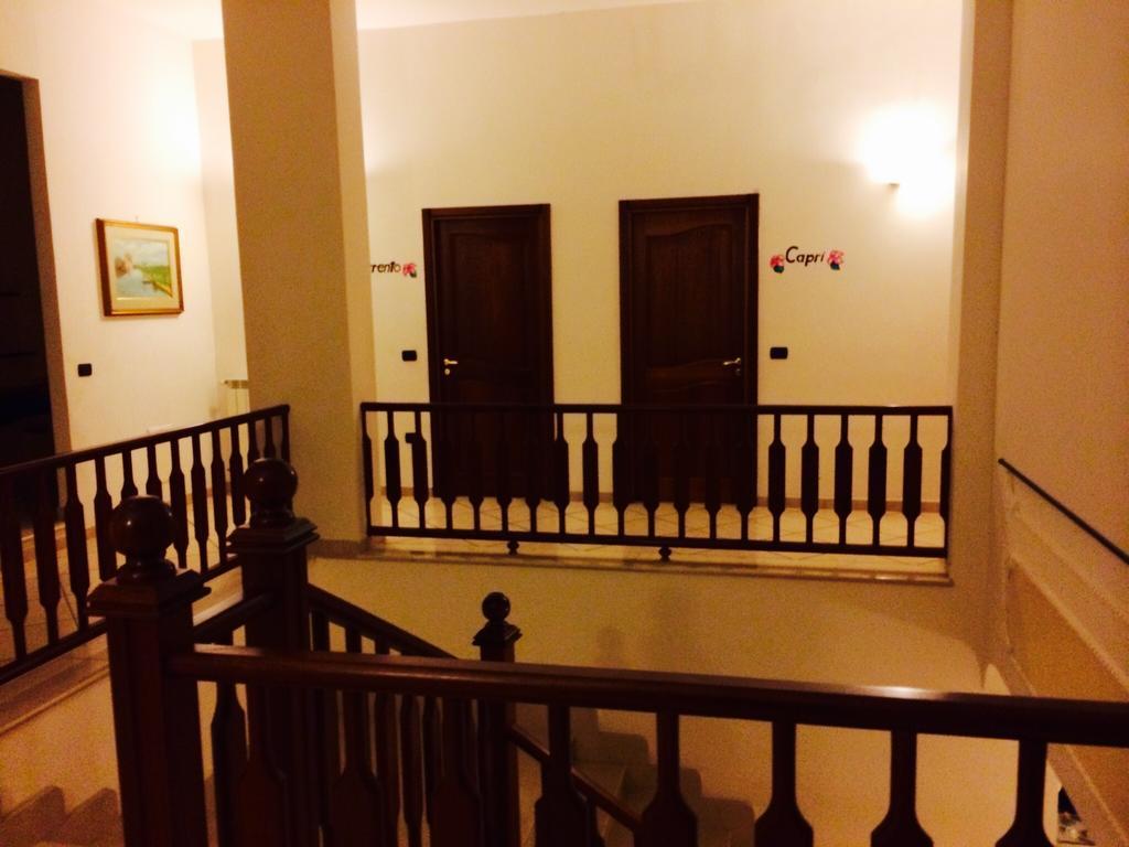 B&B Villa Nunzia Ercolano Bilik gambar
