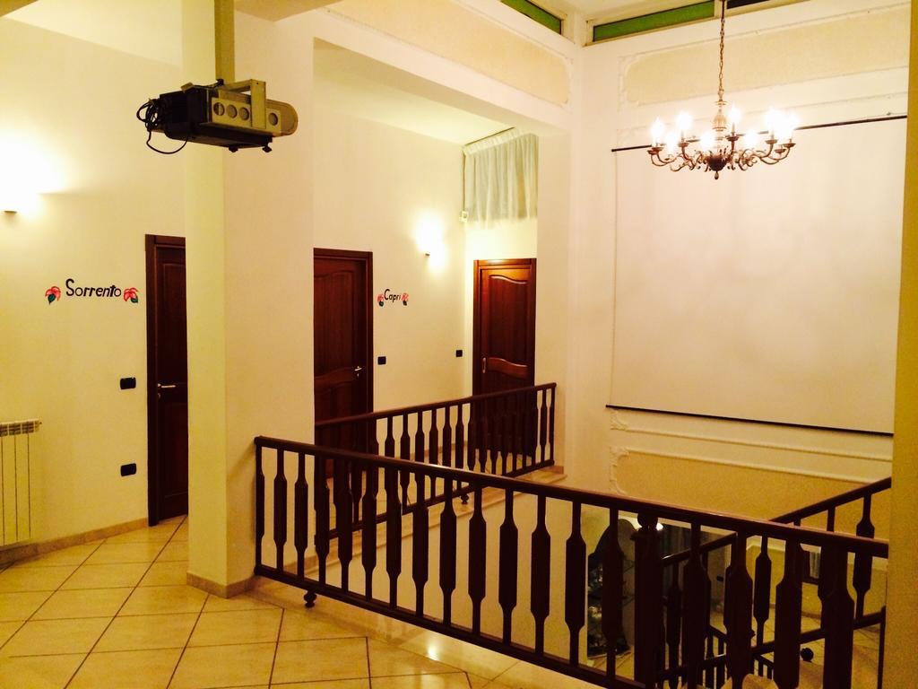 B&B Villa Nunzia Ercolano Luaran gambar