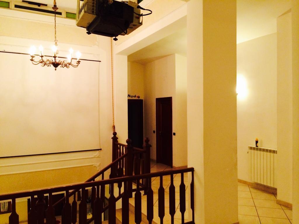 B&B Villa Nunzia Ercolano Luaran gambar