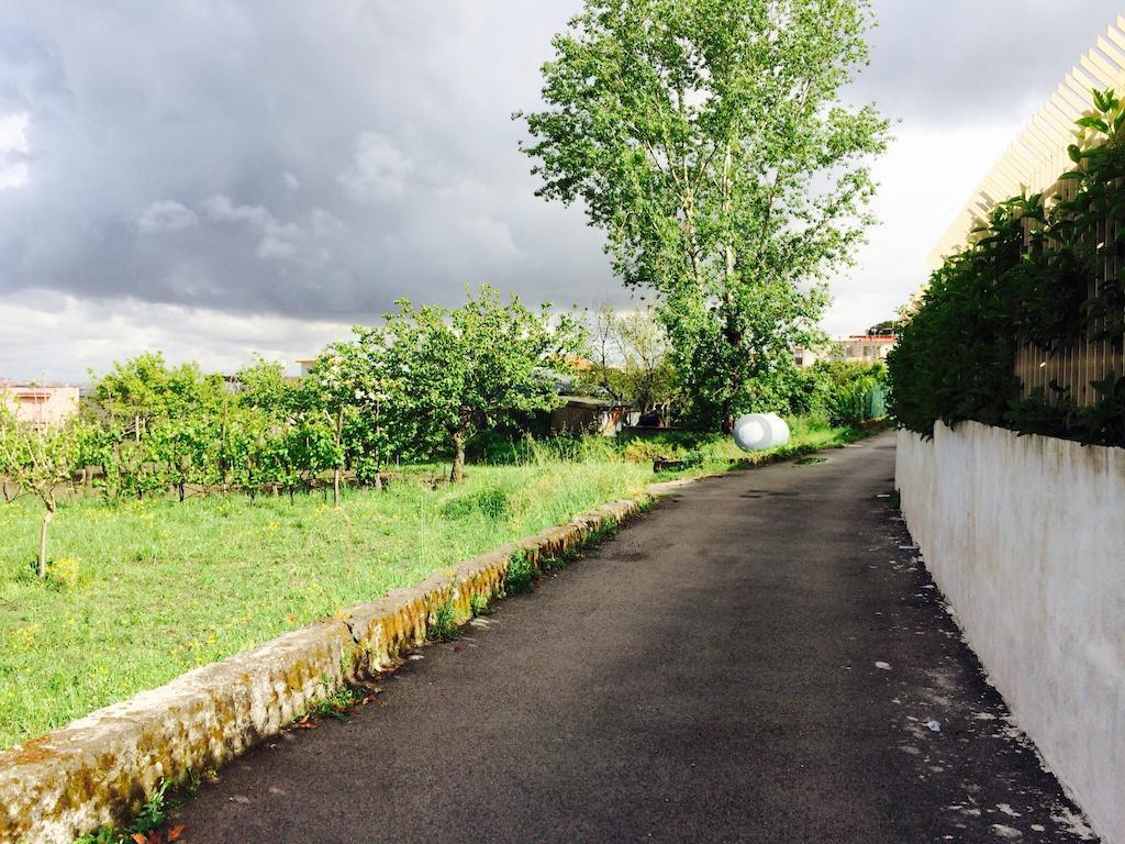 B&B Villa Nunzia Ercolano Luaran gambar