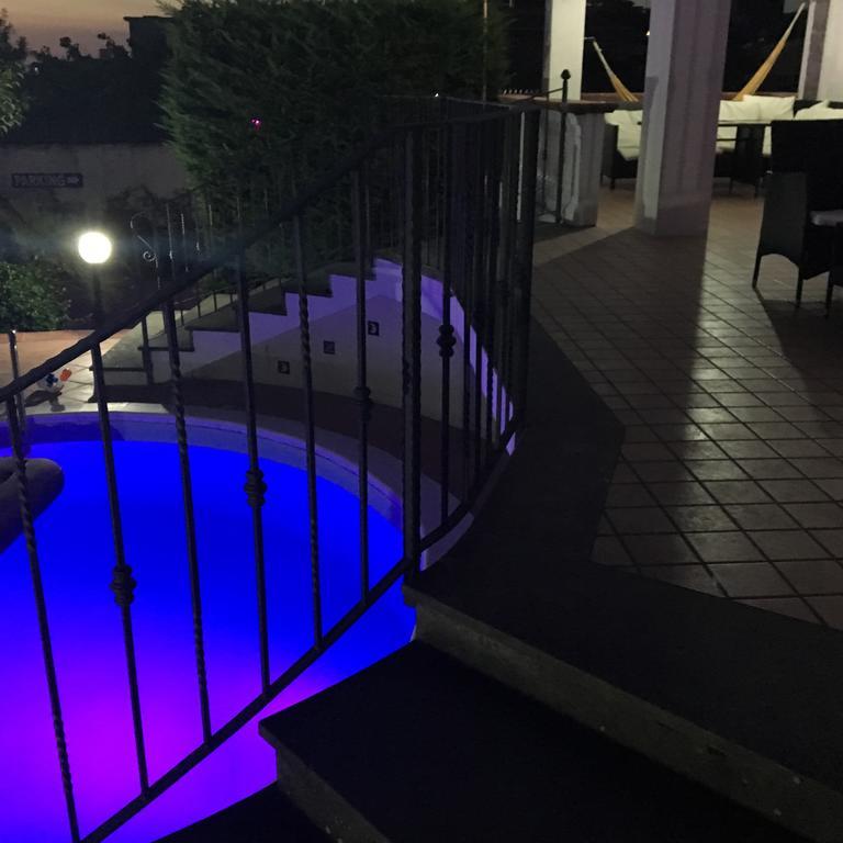 B&B Villa Nunzia Ercolano Luaran gambar