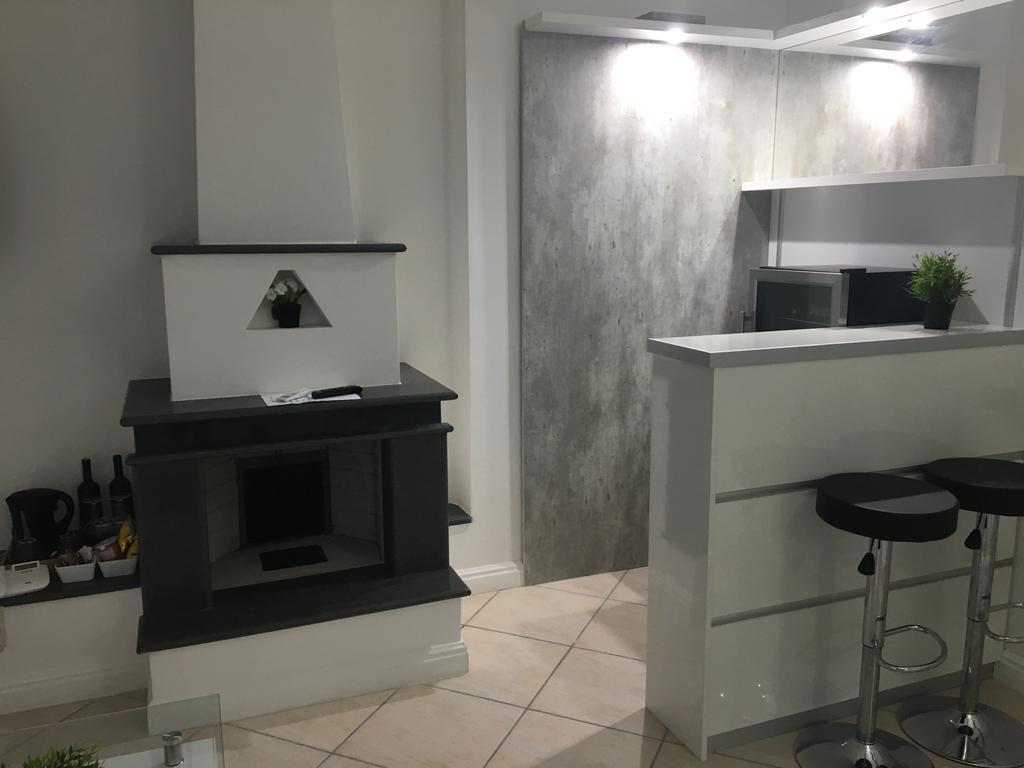 B&B Villa Nunzia Ercolano Luaran gambar