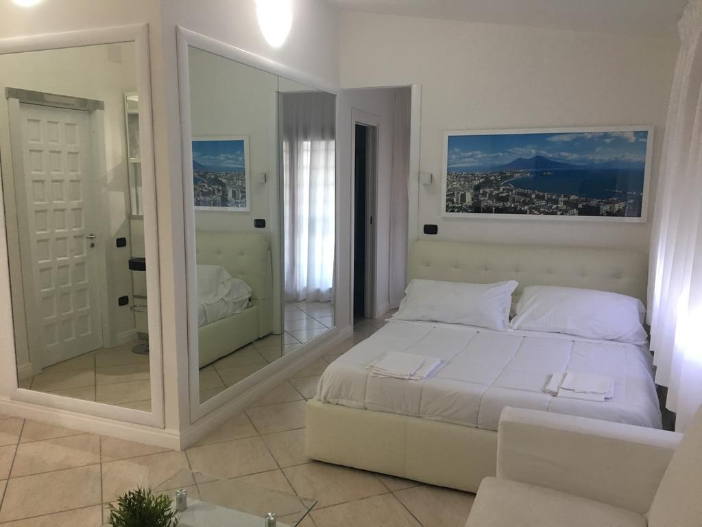 B&B Villa Nunzia Ercolano Luaran gambar