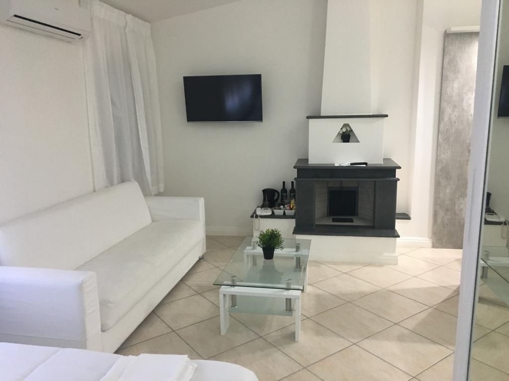 B&B Villa Nunzia Ercolano Luaran gambar