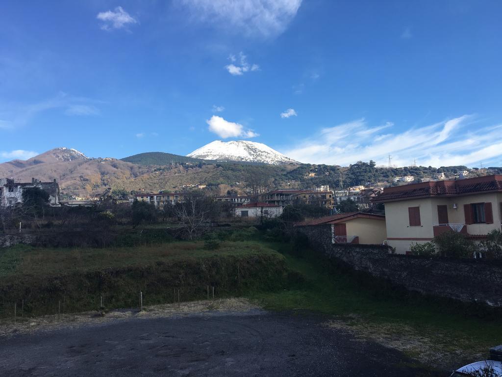 B&B Villa Nunzia Ercolano Luaran gambar
