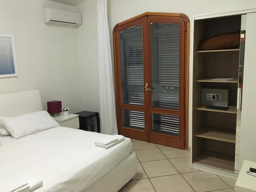 B&B Villa Nunzia Ercolano Luaran gambar