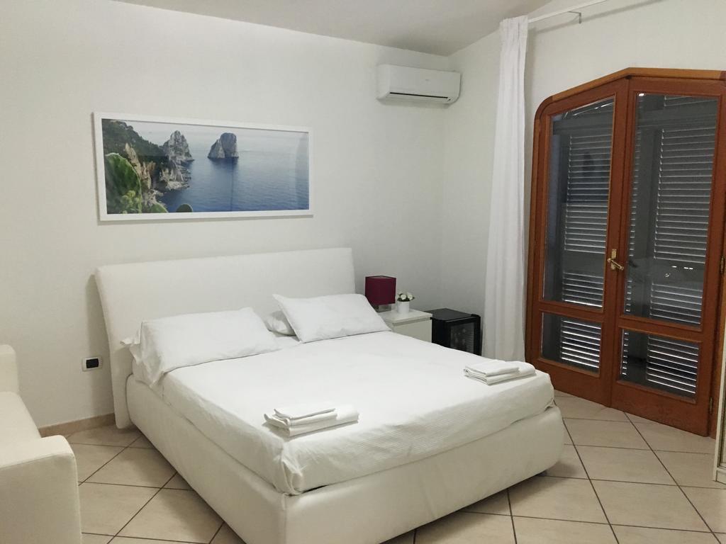 B&B Villa Nunzia Ercolano Luaran gambar