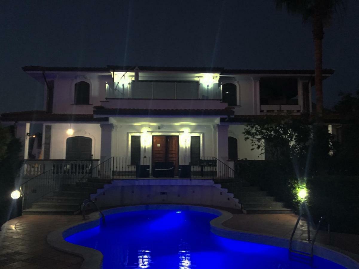 B&B Villa Nunzia Ercolano Luaran gambar