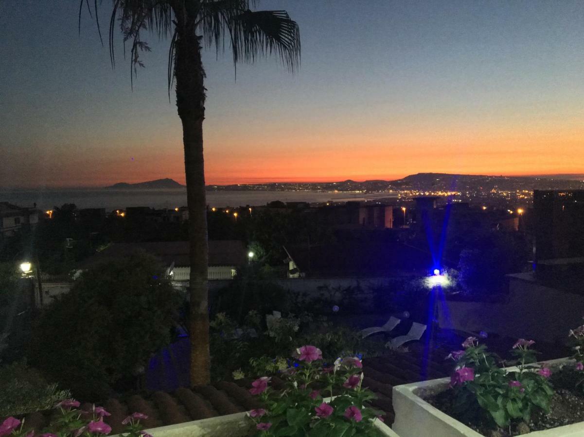 B&B Villa Nunzia Ercolano Luaran gambar