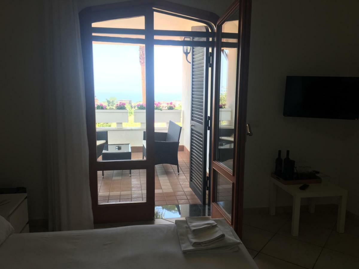 B&B Villa Nunzia Ercolano Luaran gambar