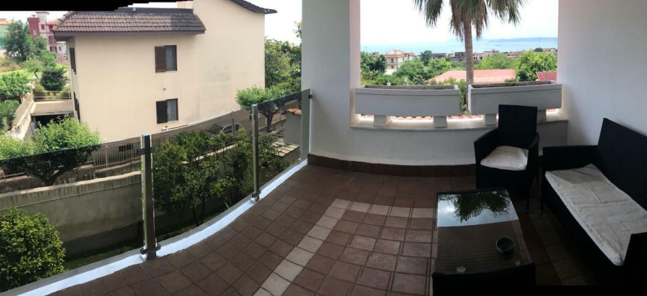 B&B Villa Nunzia Ercolano Luaran gambar