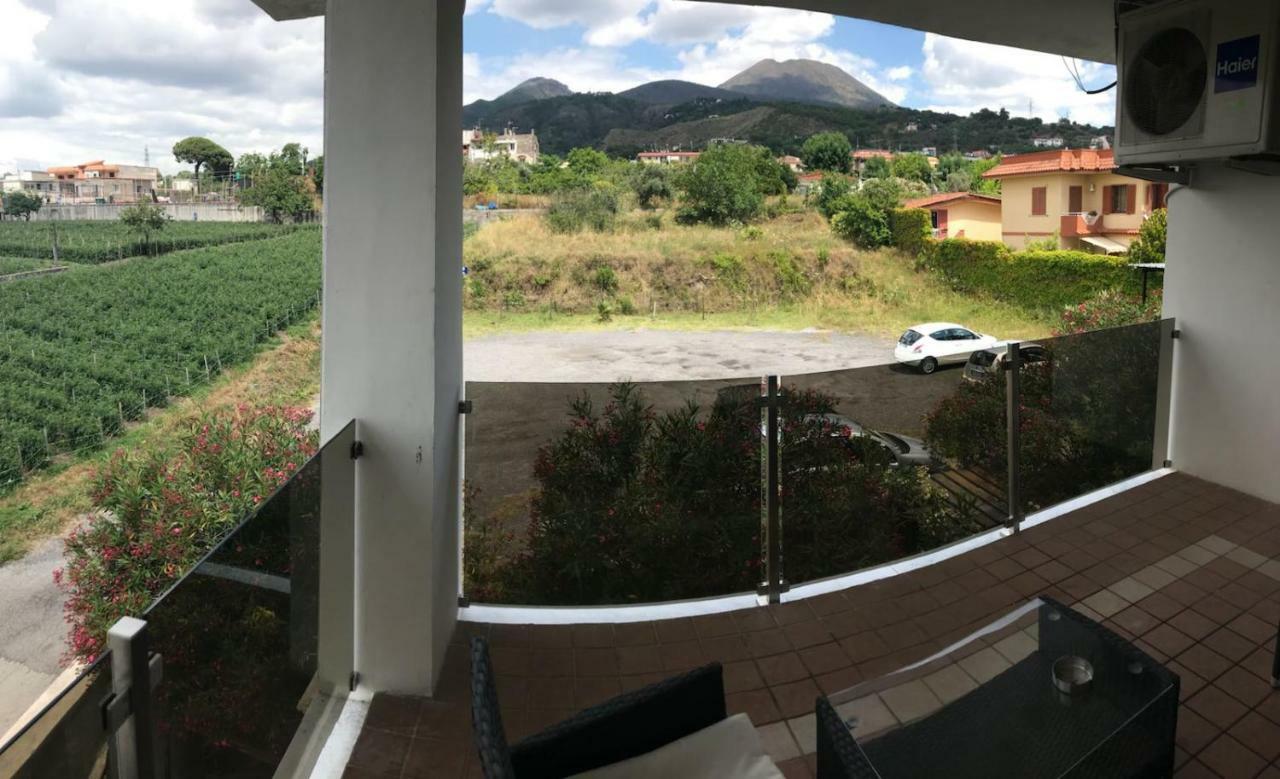 B&B Villa Nunzia Ercolano Luaran gambar